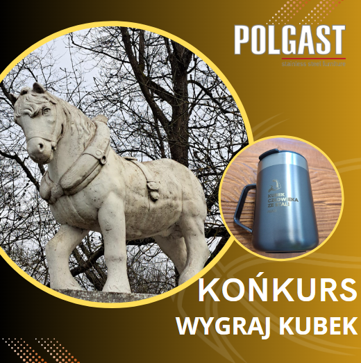 konkurs wygraj kubek końkurs polgast