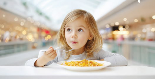 Posiłek w domu i szkole